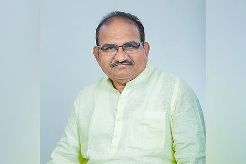 Sambalpur MLA Jayanarayan Mishra