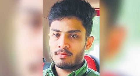 The accused Haider Ali