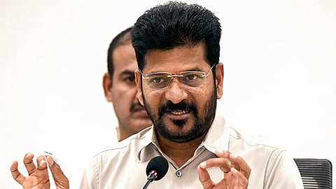 The CM said that he would suggest that the Union government name the Cherlapalli railway terminal after Potti Sreeramulu.