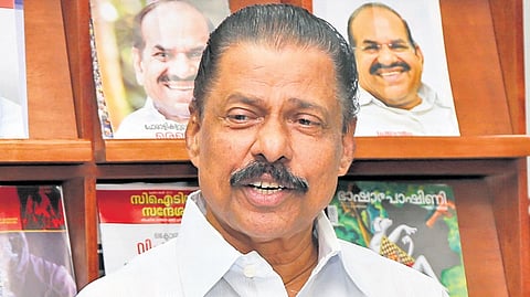 ‘Third term definitely on CPM's agenda’