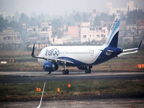 ALPA India President charged Indigo of engaging in 'slot hoarding' at the airports. 