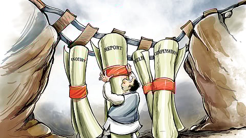 Express illustration