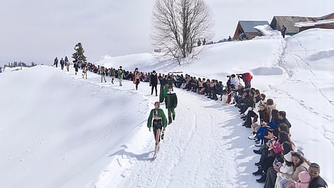 The Gulmarg showcase