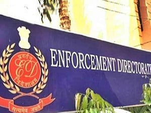 ED seizes private aircraft owned by Falcon chairman at Rajiv Gandhi International Airport