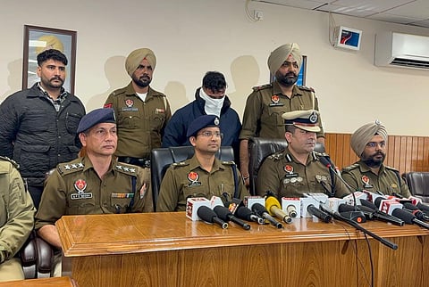 Director General of Police, Punjab Gaurav Yadav said that Shawn Bhinder was a key player in a global narcotics syndicate, smuggling cocaine from Colombia into the USA and Canada.