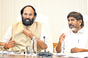 Reaffirming the government’s commitment to completing the SLBC, Deputy Chief Minister Mallu Bhatti Vikramarka has instructed officials to take up the project on a priority basis.