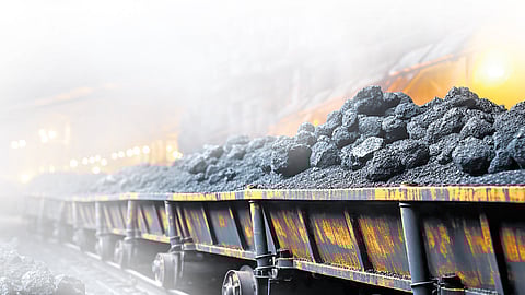 TNPGCL requires about 223.40 lakh tonnes of coal every year to run its thermal power stations. Representational Image.