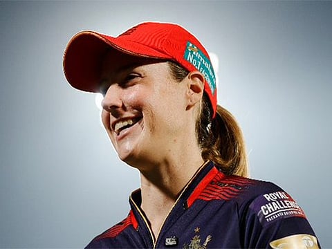 Ellyse Perry (Photo | ANI)