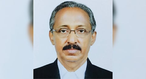 Senior Advocate George Poonthottam