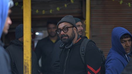 Filmmaker Anurag Kashyap.