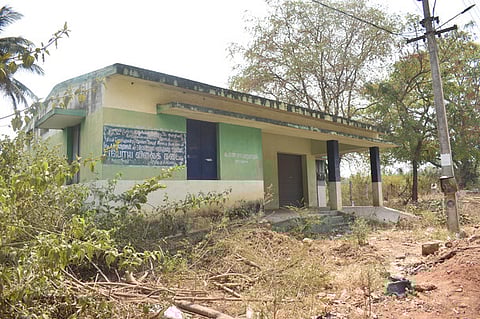 Four container ration shops come into operation in Tamil Nadu's Valparai