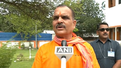 Bihar BJP MLA Haribhushan Thakur Bachaul