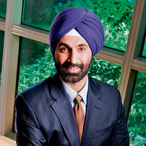 Dr Jaspreet S Sandhu