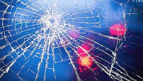 The incident took place in Pishor ghat section at around 2.30 am when the truck was going from Kannad to Pishor, an official said.