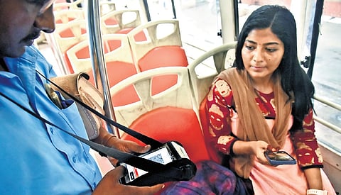 An official says hiring driver-cum-conductors would enhance the efficiency of bus depot operations