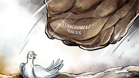 Express illustration