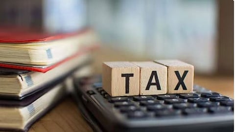 Devolution of tax to states