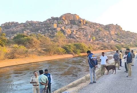 The attack has raised concerns about safety in Hampi, a Unesco World Heritage site. 