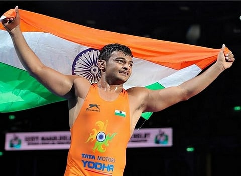 Deepak Punia (86KG) is expected to compete at the selection trials scheduled on March 15 in New Delhi