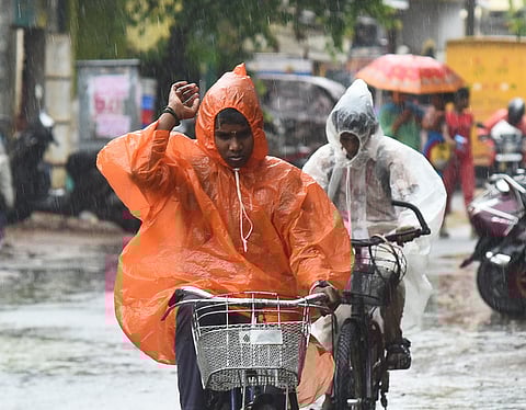 The shift in weather is attributed to multiple meteorological factors, including a cyclonic circulation over the southwest Bay of Bengal and wind discontinuity over peninsular India.