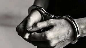 The accused, Tipu Sultan hails from West Bengal.