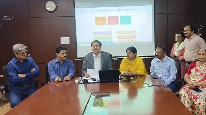 The Group-II GRL was released in the presence of Commission members Amir Ulla Khan, Prof Narri Yadaiah, Yarabadi Rama Mohana Rao and Palavai Rajani Kumari.