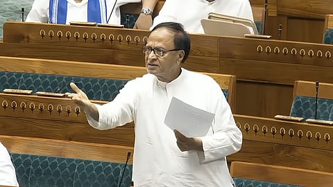 Andaman and Nicobar MP Bishnu Pada Ray