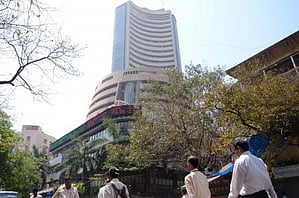 Sensex and Nifty end flat amid profit-booking  