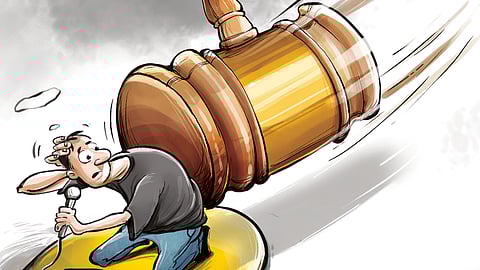 Express illustration 