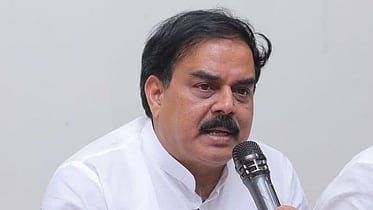 Minister Nadendla Manohar.