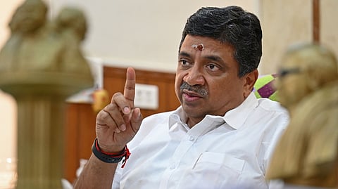 TN Minister PTR slams 3-language policy, asks 'will anyone with wisdom accept a failure model?'