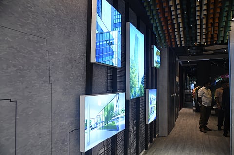 Hux Experience Centre