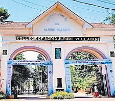 Vellayani college of agriculture