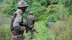 Army jawan hit by suspected sniper fire along LoC in J&K’s Rajouri
