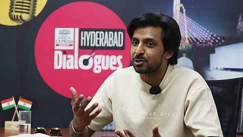 Priyadarshi Pulikonda