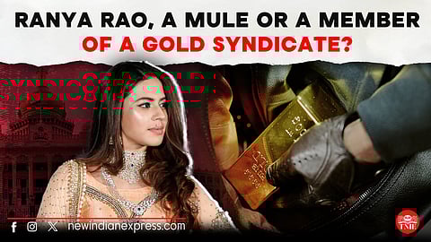 Ranya Rao case: Was actor part of a gold smuggling syndicate?