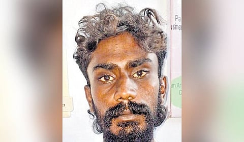 Police sources said that the accused, T Nandhagopal (25), has been stalking the girl for the past year.
