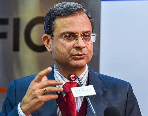 RBI Governor Sanjay Malhotra 