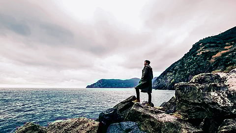 True power lies in detachment