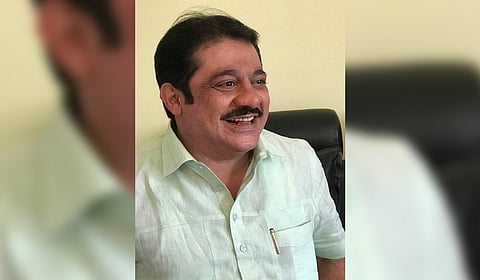 Karnataka minister Zameer Ahmed Khan