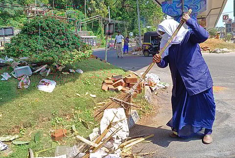  Over the past few months, Madurai Corporation has upgraded waste collection, drain maintenance, and street-cleaning systems.