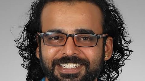 Filmmaker Santhosh Mada