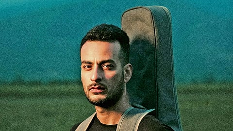 Kashmiri Singer-songwriter Yawar Abdal