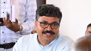 Leader of Opposition in Rajasthan Assembly Tikaram Jully