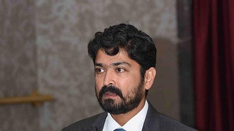 Siddharth Balachandran