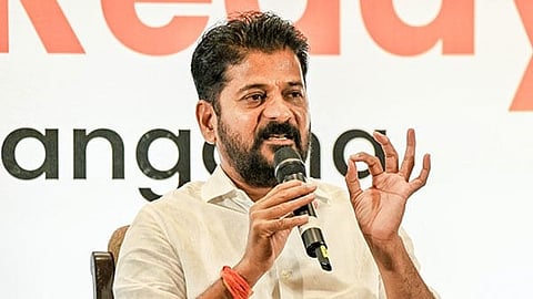 Telangana Chief Minister A Revanth Reddy on Wednesday said that his government inherited debts and blunders committed by the KCR regime.