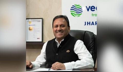 CEO of Vedanta, Jharsuguda, Sunil Gupta and executive director of Odisha Asset, AM/NS India G Suresha have been elected as the chairman and vice-chairman of CII Odisha state council.