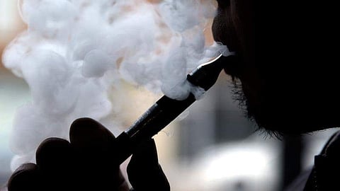 E-cigarette image used for representative purpose.