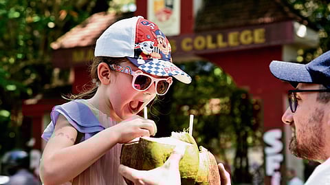 [RECIPES] 'Chill' food to beat the Summer heat