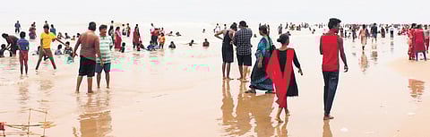 Bapatla district is poised to become a prominent tourism destination, with a range of development initiatives underway to improve infrastructure.